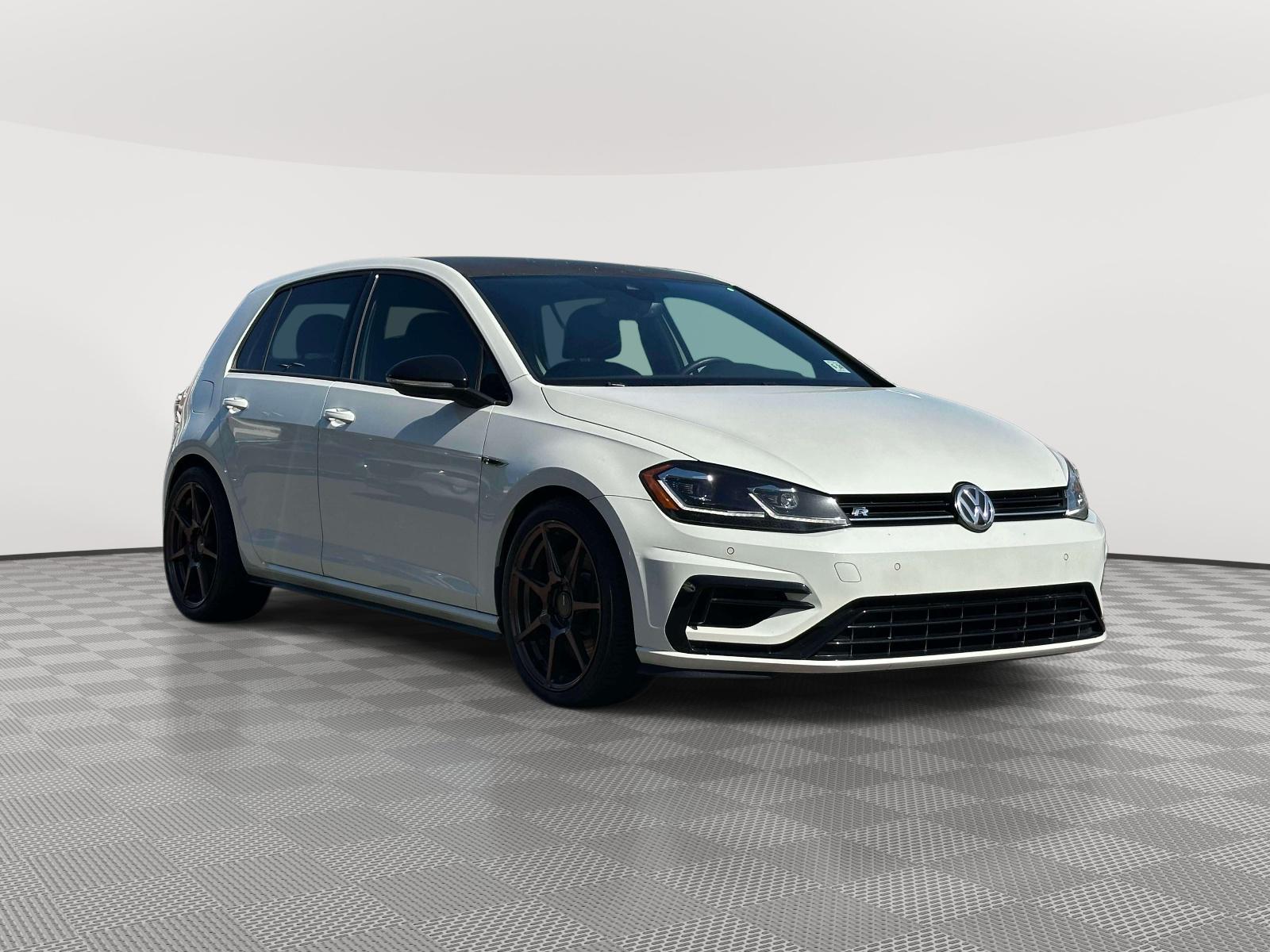 2019 Volkswagen Golf R AWD