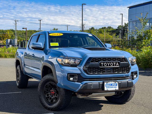 2018 Toyota Tacoma TRD Pro for sale in Hadley, MA