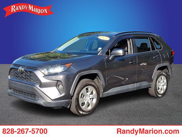 2021 Toyota RAV4 LE for sale in Hickory, NC
