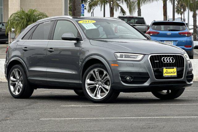 2015 Audi Q3 2.0T Premium Plus