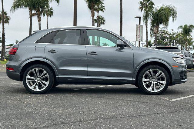 2015 Audi Q3 2.0T Premium Plus