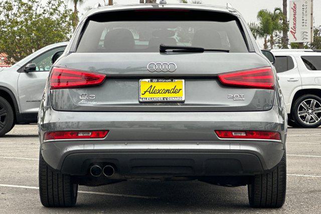 2015 Audi Q3 2.0T Premium Plus