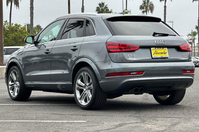2015 Audi Q3 2.0T Premium Plus