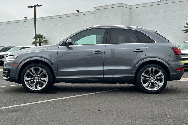 2015 Audi Q3 2.0T Premium Plus