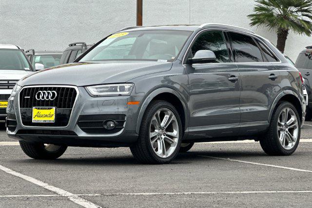 2015 Audi Q3 2.0T Premium Plus