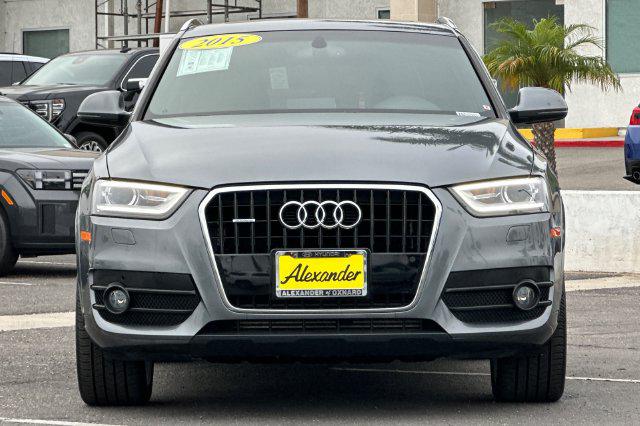 2015 Audi Q3 2.0T Premium Plus