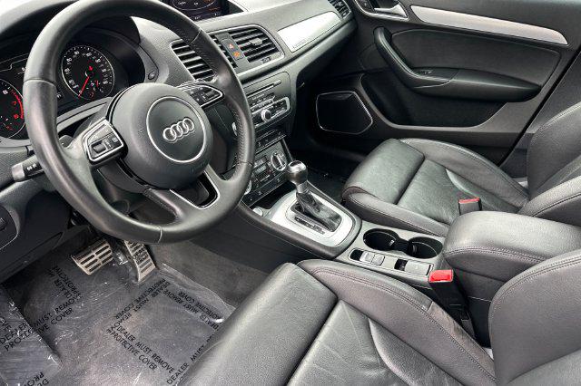 2015 Audi Q3 2.0T Premium Plus