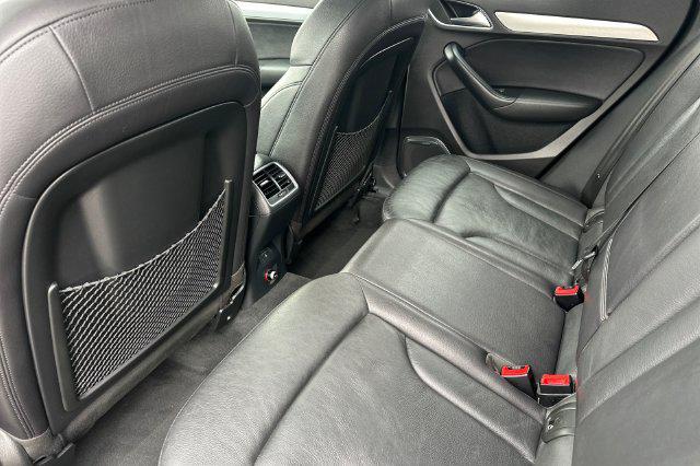 2015 Audi Q3 2.0T Premium Plus