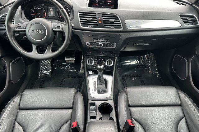 2015 Audi Q3 2.0T Premium Plus
