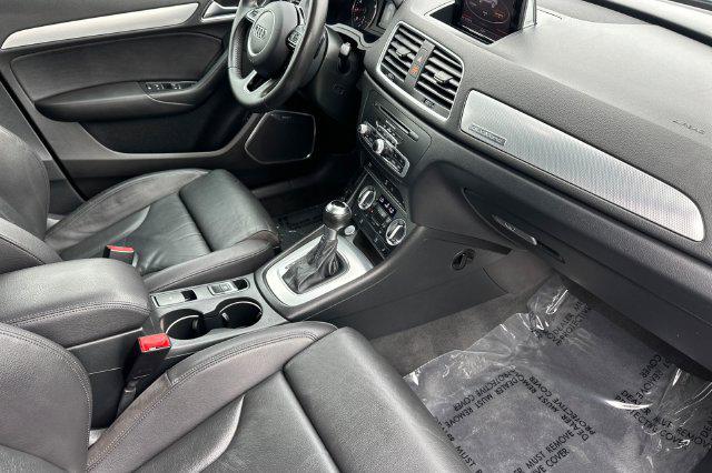 2015 Audi Q3 2.0T Premium Plus