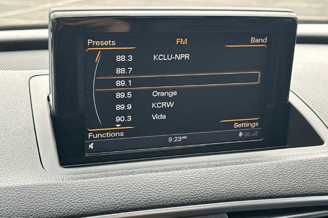 2015 Audi Q3 2.0T Premium Plus