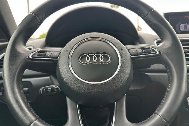 2015 Audi Q3 2.0T Premium Plus