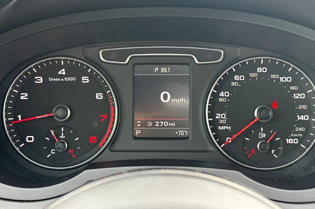 2015 Audi Q3 2.0T Premium Plus