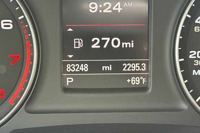 2015 Audi Q3 2.0T Premium Plus