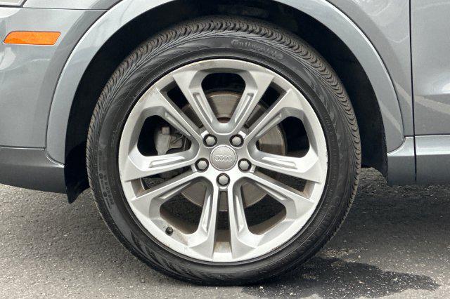 2015 Audi Q3 2.0T Premium Plus