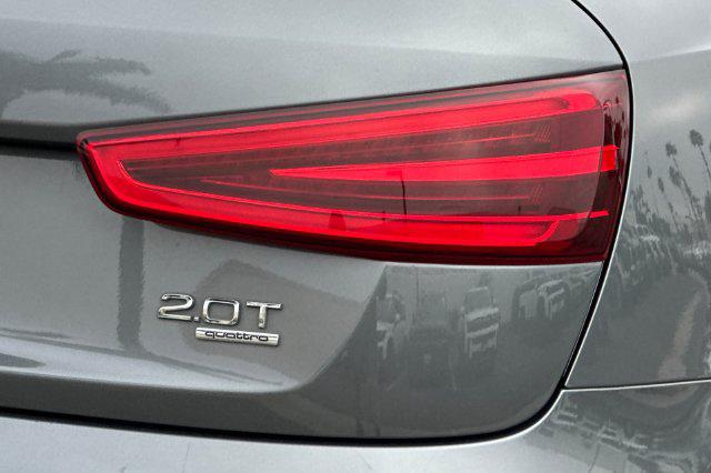 2015 Audi Q3 2.0T Premium Plus