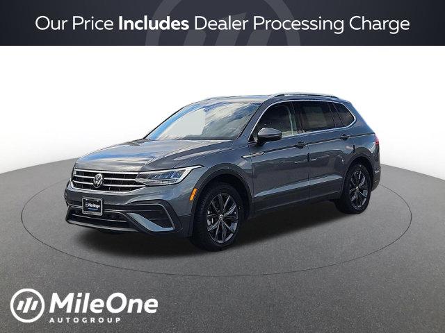 2023 Volkswagen Tiguan 2.0T SE for sale in Parkville, MD