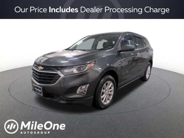 2019 Chevrolet Equinox LT for sale in Westminster, MD