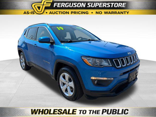 2019 Jeep Compass Latitude FWD for sale in Broken Arrow, OK
