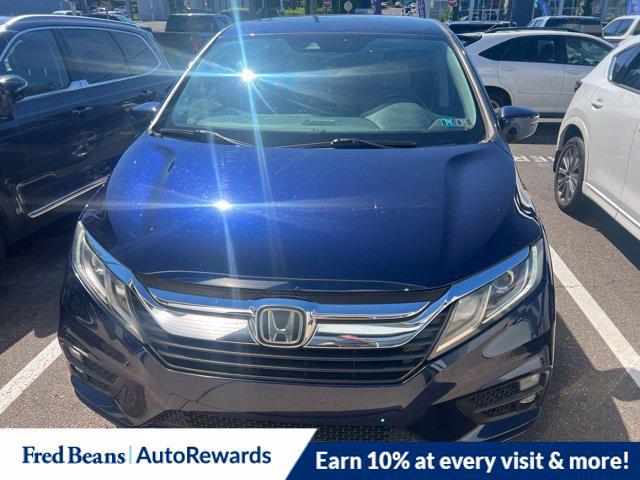 2018 Honda Odyssey EX for sale in Doylestown, PA