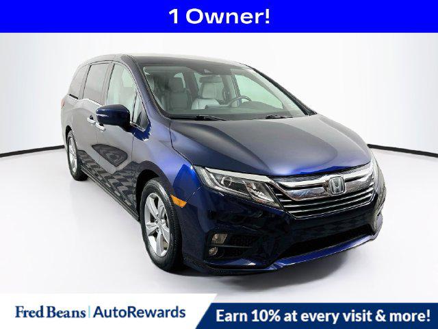 2018 Honda Odyssey EX for sale in Doylestown, PA