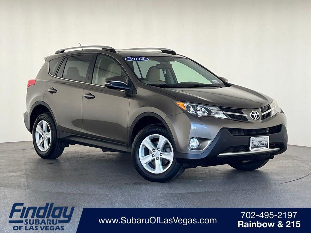 2014 Toyota RAV4