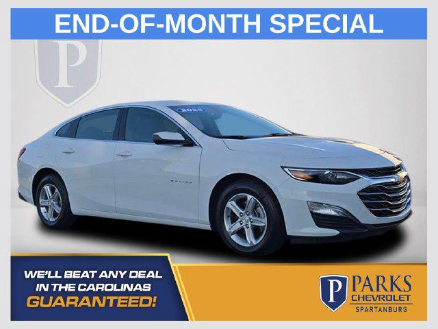 2025 Chevrolet Malibu FWD LS for sale in Spartanburg, SC