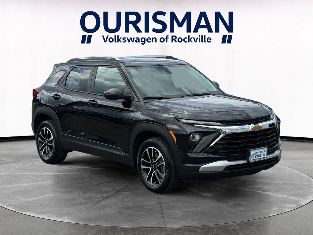 /2024 Chevrolet TrailBlazer