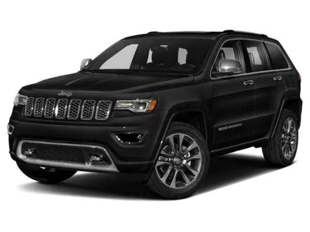 2018 Jeep Grand Cherokee Overland 4x4 for sale in Johnston, IA