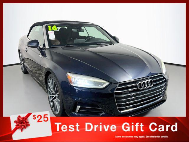 2018 Audi A5 2.0T Premium for sale in Tampa, FL