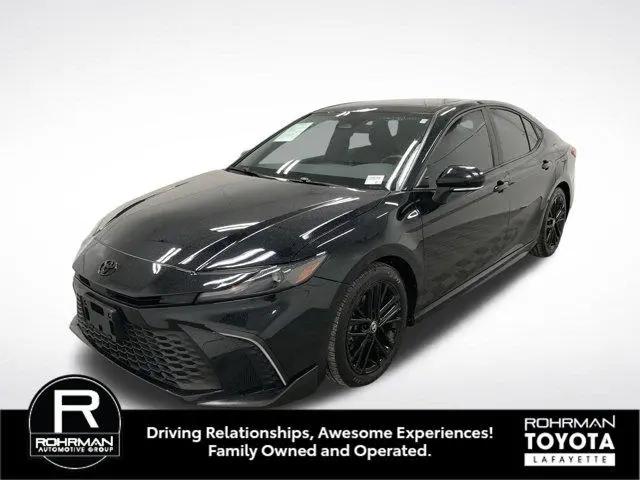 2025 Toyota Camry SE for sale in Lafayette, IN