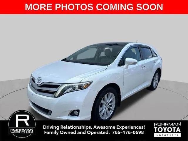 2015 Toyota Venza XLE for sale in Lafayette, IN