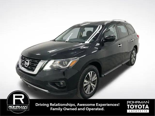 2017 Nissan Pathfinder SV for sale in Lafayette, IN