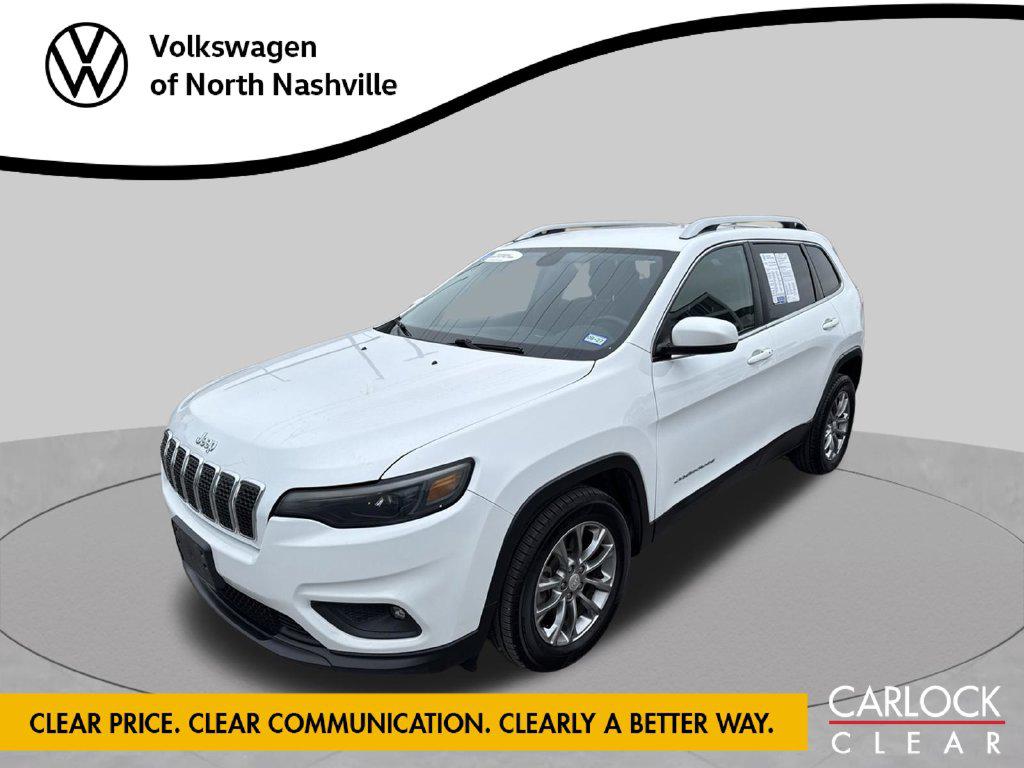 2019 Jeep Cherokee