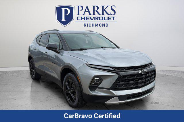 2024 Chevrolet Blazer FWD 2LT for sale in Richmond, VA