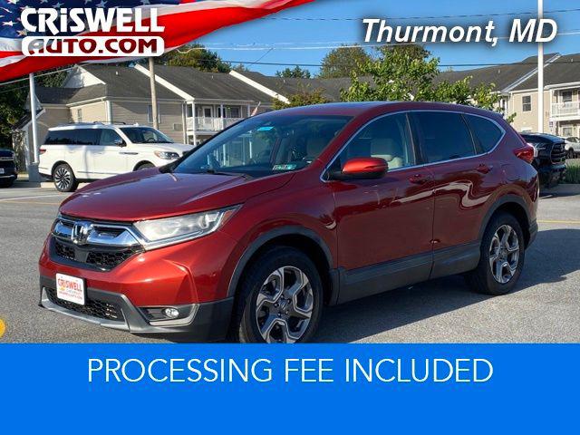 2019 Honda CR-V EX-L for sale in Thurmont, MD