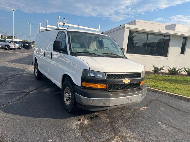 2022 Chevrolet Express Cargo Van RWD 2500 Regular Wheelbase WT for sale in Greenville, SC