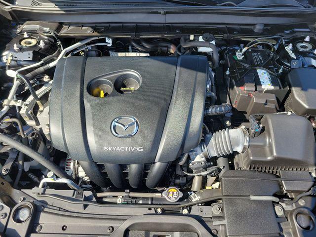 2021 Mazda CX-30 2.5 S