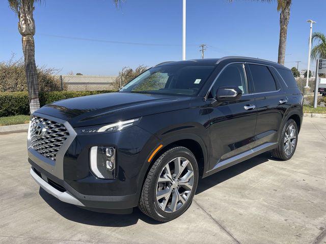 2021 Hyundai Palisade SEL for sale in Hanford, CA