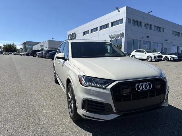 2023 Audi Q7 Premium Plus 45 TFSI quattro Tiptronic for sale in Watertown, CT