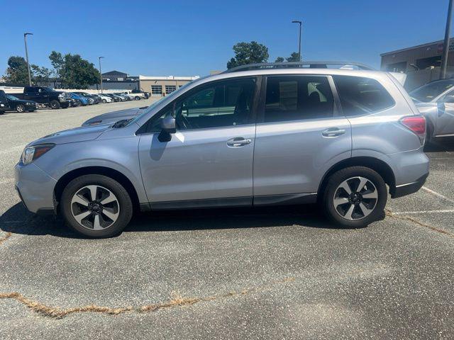 2017 Subaru Forester 2.5i Limited for sale in Richmond, VA