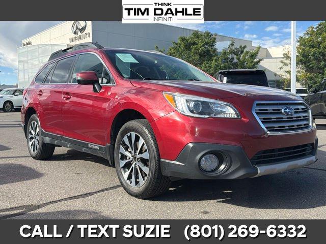 2017 Subaru Outback 2.5i Limited for sale in Murray, UT