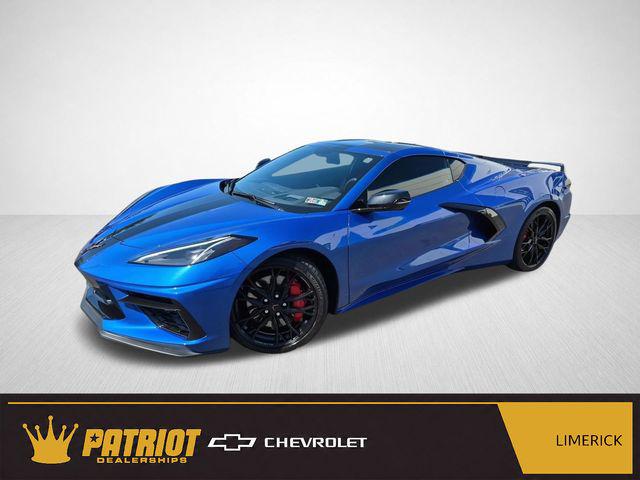 2023 Chevrolet Corvette Stingray RWD Coupe 2LT for sale in Limerick, PA