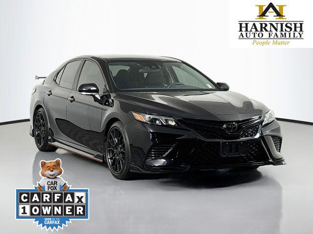 2021 Toyota Camry TRD for sale in Puyallup, WA