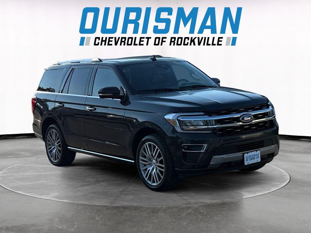 /2022 Ford Expedition