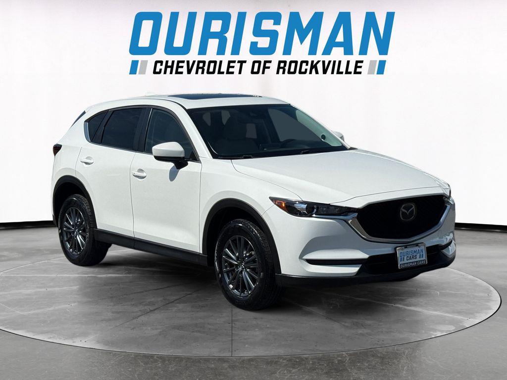 /2020 Mazda CX-5