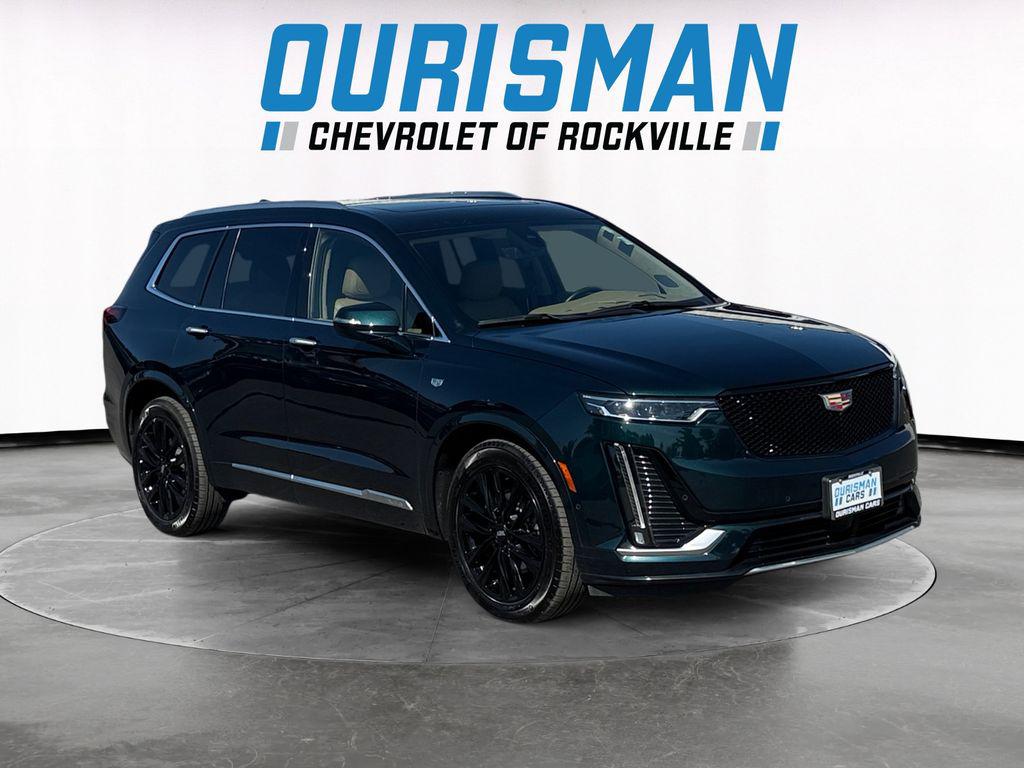 /2024 Cadillac XT6