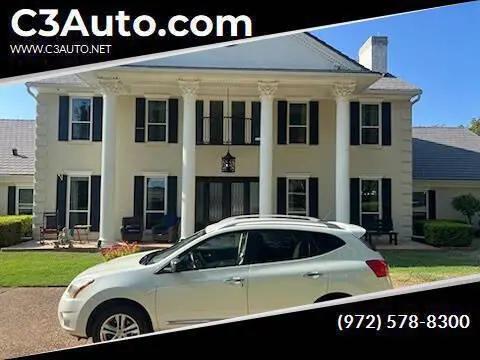 2015 Nissan Rogue Select S for sale in Plano, TX