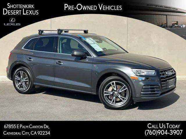 2020 Audi Q5 Premium 55 TFSI e quattro S tronic for sale in Cathedral City, CA