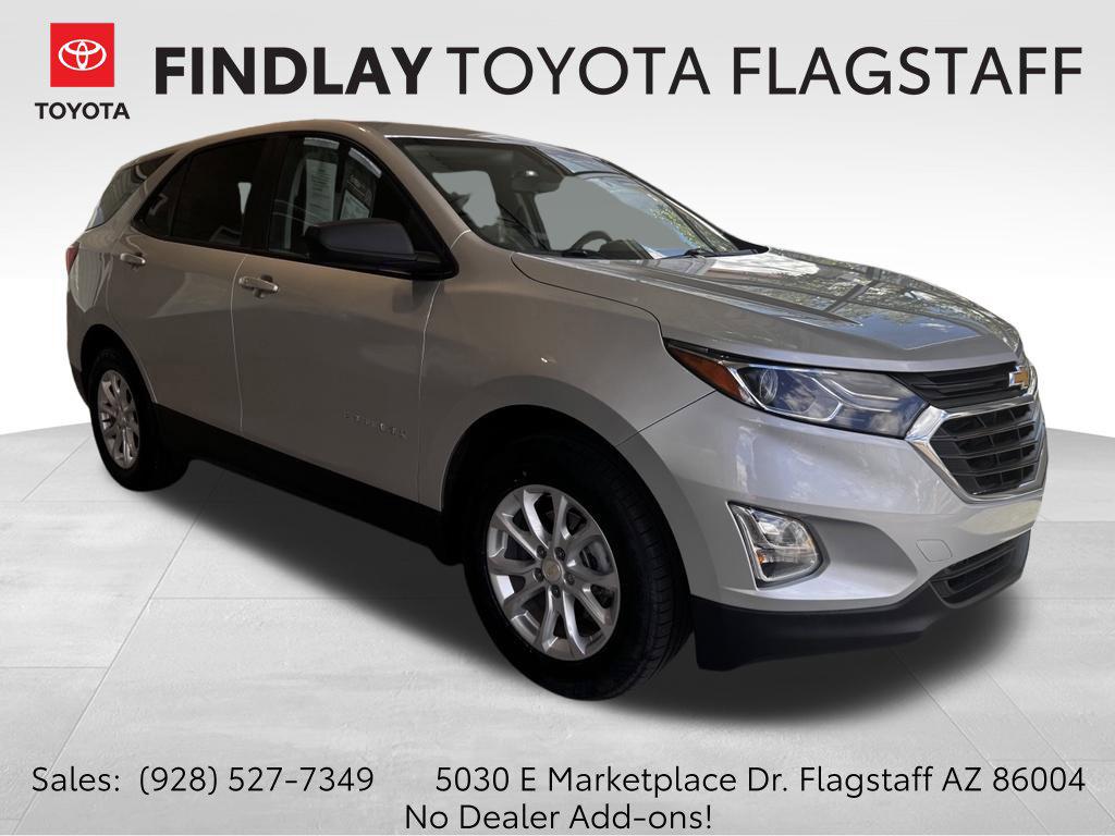 2021 Chevrolet Equinox